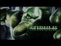 The Incredible Shrulk (Hulk/Shrek mash up)