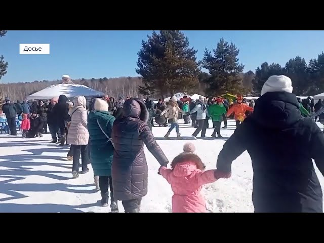 «Тальцы» – центр притяжения