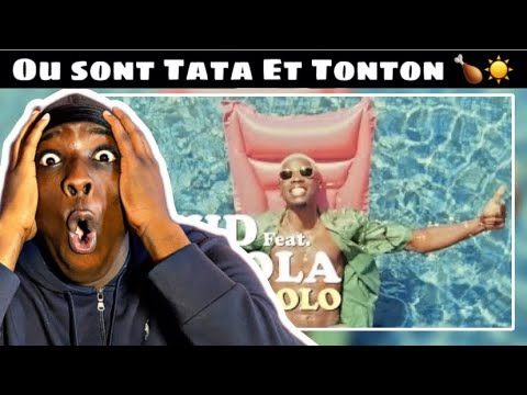 American Reaction To MHD feat. Tiakola - Pololo (Clip Officiel) 🇫🇷