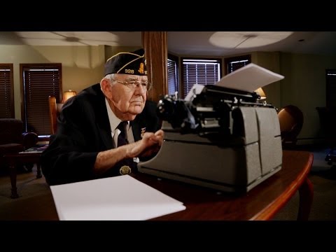 The Typist — Emmy Award-winning documentary thumbnail