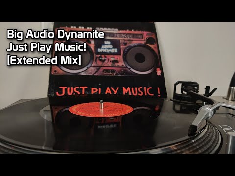 Video thumbnail for Just Play Music (Extended Mix)