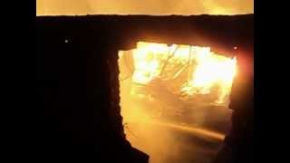 preview picture of video 'Incendio en Sayula 15/05/2012'