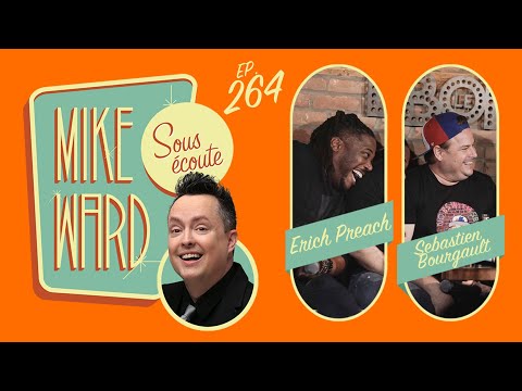 #264 - Sébastien Bourgault et Preach
