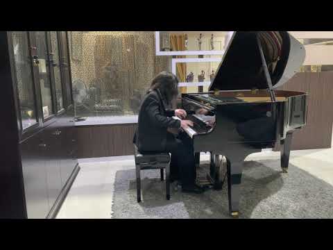 J.Haydn, C.Debussy & F.Liszt by Ryu Lawden (10yo) : Grand Final Steinway Piano Competition 2020