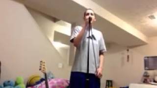 Someone Else? Queensryche Vocal Cover