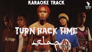 Slapshock | Turn Back Time 🎤HQ Karaoke🎤