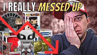 Do NOT Make These 7 Funko Pop Investing Mistakes