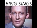 Bing Crosby - It Could Happen To You - 29.12.1943