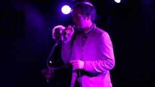 Baio - Needs (Live at The RIot Room)