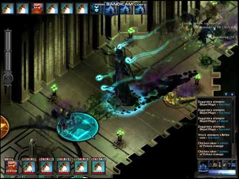 The Temple Of Elemental Evil: Chickens vs Zuggtmoy