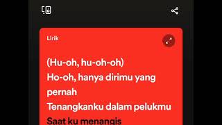 Download lagu lirik lagu | ELEMENT | Rahasia Hati _ Spotify mp3