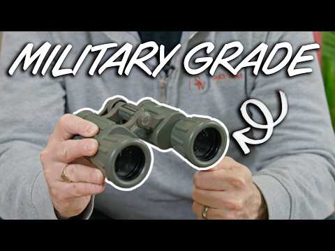 Built For Real Use | Swarovski Habicht 10x40 W GA Binoculars