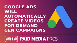 Google Ads New Demand Gen Video Tool