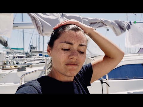 Accidents Happen... | Sailing Ruby Rose Ep 118