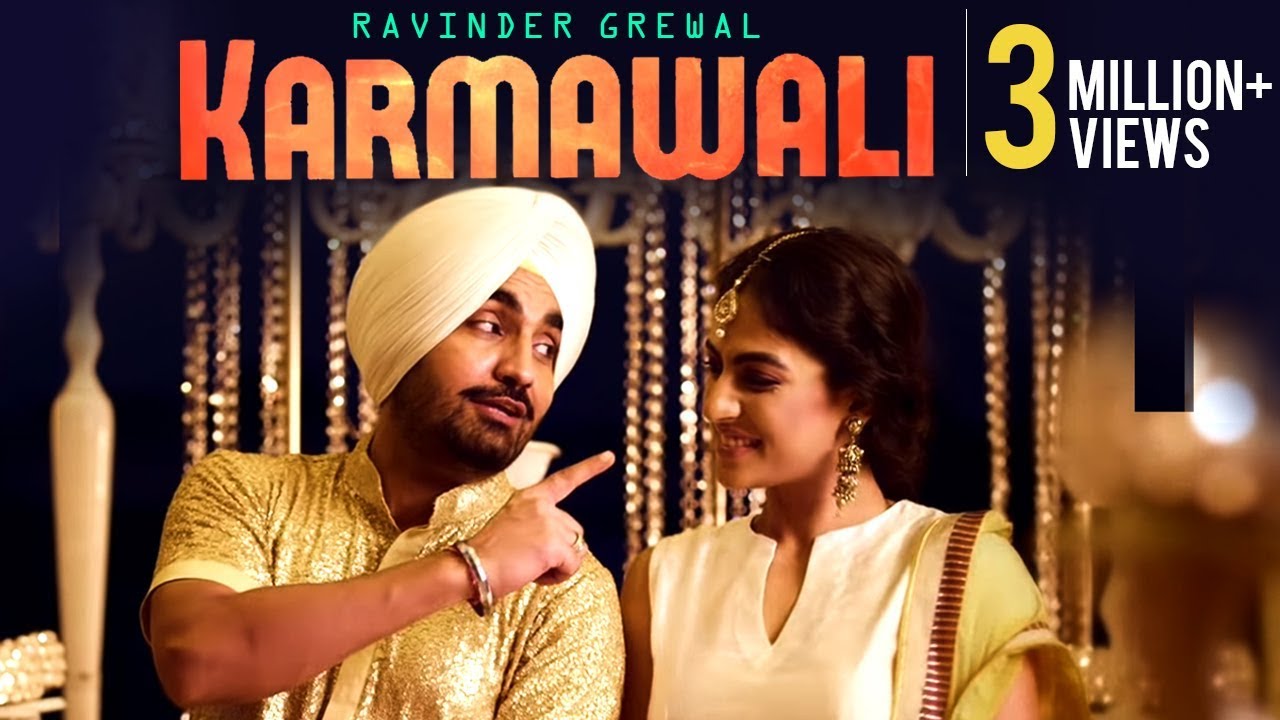 Karmawali (Title) Lyrics  | Karmawali | Ravinder Grewal | Ravinder Grewal | Jay Kay