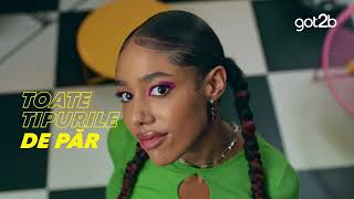 Fixare puternică și fire rebele bine definite - desoperă batonul de ceară got2b Glued