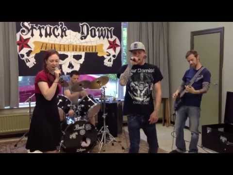 struck down antwerp hardcore repetitie