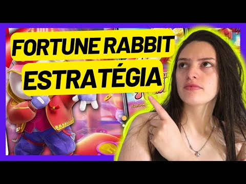 NOVA ESTRATÉGIA - Fortune Rabbit Bugando e Pagando nessa PLATAFORMA NOVA do FORTUNE RABBIT [2024]