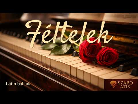 Féltelek (Latin ballada) - Szabó Atis feat. Domboházy judit | AIMusic