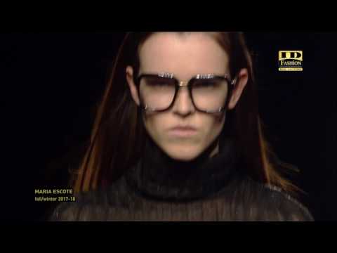 MARIA ESCOTE | FW 17/18 | Madrid | Mercedes-Benz Fashion Week