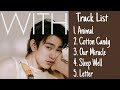 [Full Album] Jinyoung (진영(GOT7)) - Chapter 0: WITH