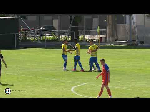 Fc Vevey-United - FC Saxon (résumé 1ère ligue) 4.07.20