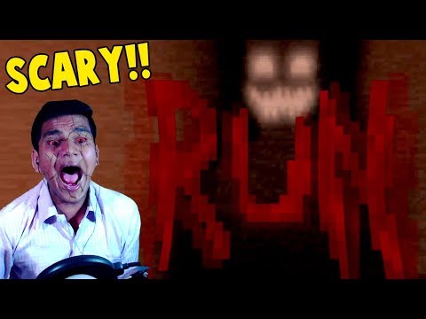 Minecraft Horror Game- 7 days Part 2