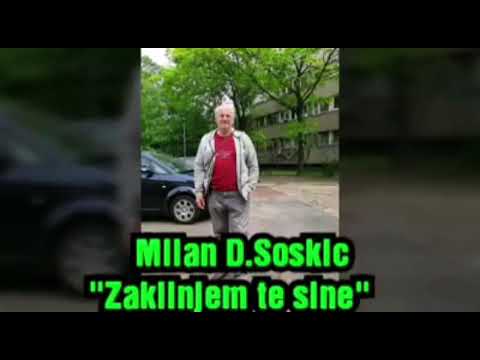 Zaklinjem te sine - Milan D. Soskic