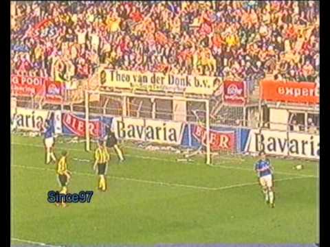 Kampioenschap Fc Den Bosch 03/04 deel1