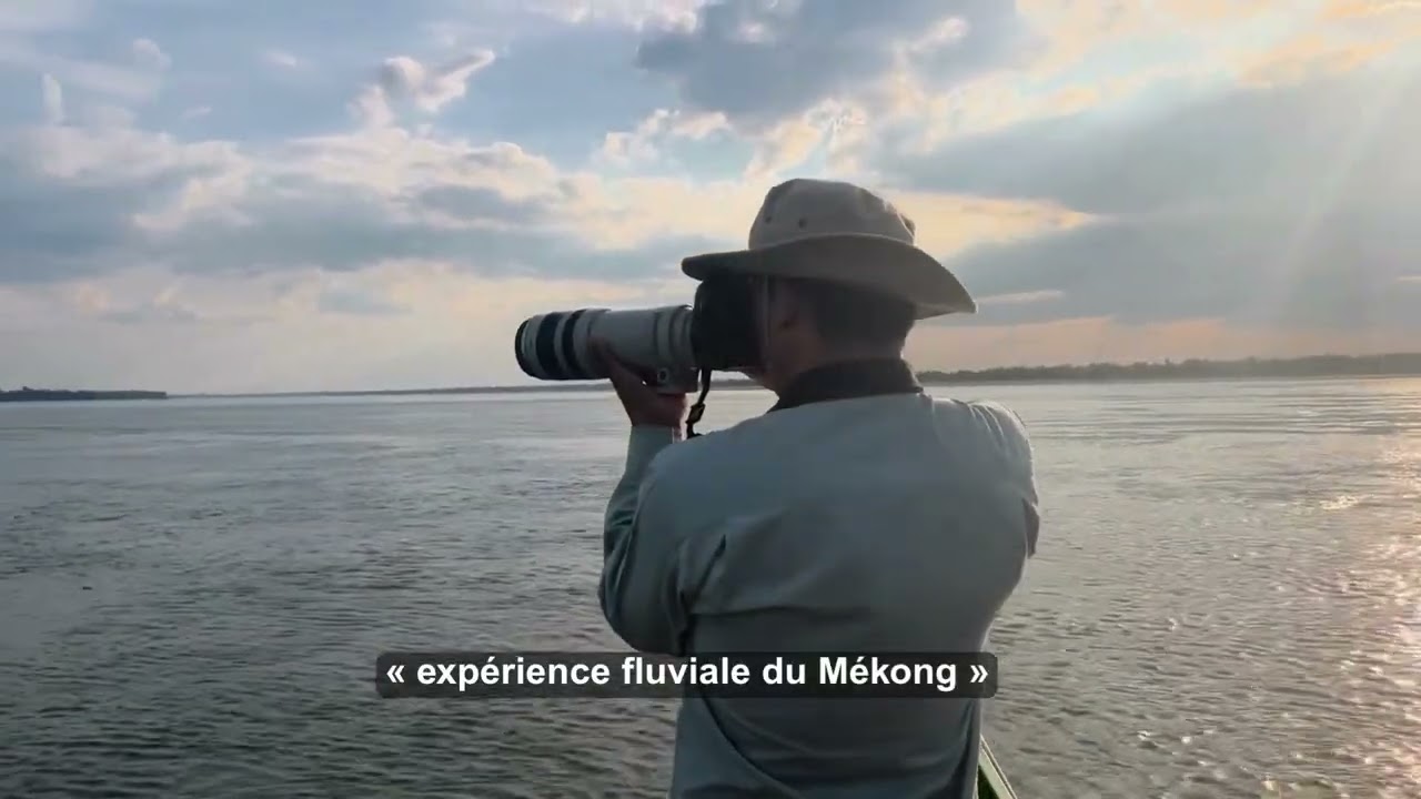 Blue Green Riverine Tourism