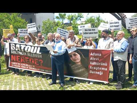Adana Akkapı Mahallesinde Batoul Suleiman Alloush Nerede? Açıklaması Yapıldı. 