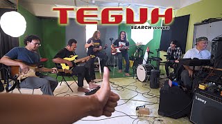 Download lagu Teguh (Search) Live Jam Cover May 2025 feat. Atai Jabat mp3