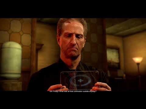 PC Longplay [1014] Tesla Effect: A Tex Murphy Adventure