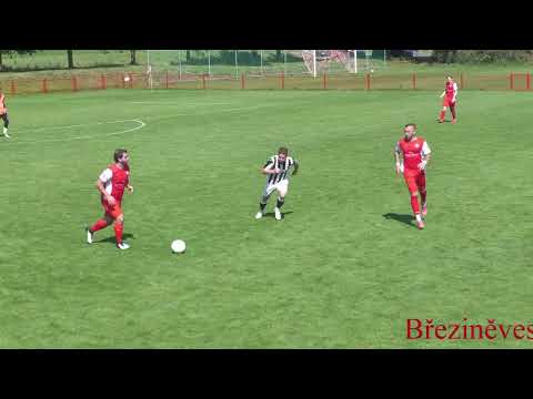 Sestřih: TJ Březiněves - FK Řeporyje 3:3 (1:1) - 1.A tř. sk.B - 3. kolo 24.8.2024