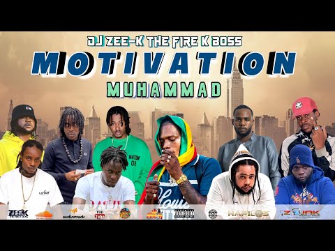 Dancehall Motivation Mix June 2023 (Muhammad) Valiant, Chronic Law, Teejay, Rytikal, Squash