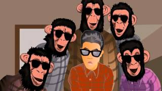 Bruno Mars - The Lazy Song by Flash lip sync