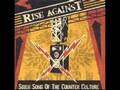 To Them These Streets Belong---Rise Against ...