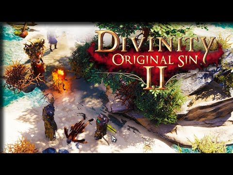 New Places, Old Enemies – Divinity Original Sin 2 Co-op Gameplay – Let's Play Part 15