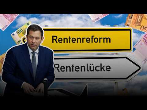 Private Altersvorsorge: Bundesfinanzminister Klingbeil nach Kabinettsbeschluss | 17.12.25