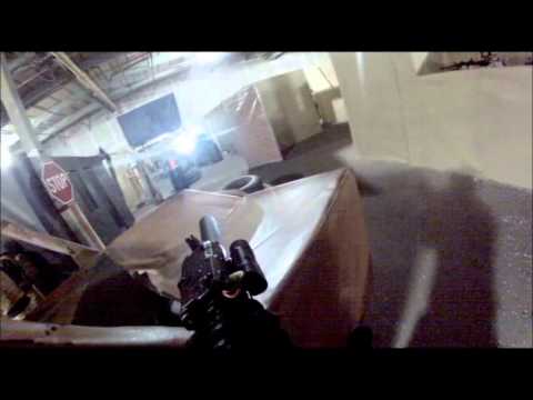 Strikeforce Sports 1/11/14 ATR 03 POV