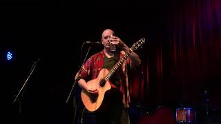 Devin Townsend Solo Acoustic Show 2018