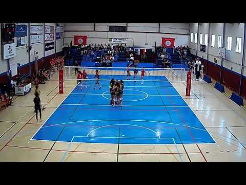 CAPRITX CV MANACOR CF-CV BUNYOLA 01-04-23 3-1 25-19 22-25 27-25 25-16