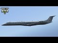 Embraer C-99-A EMB-145 ER [Add-on] 2