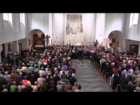 Gottfried Kaghofer: Kranichberger Messe - Wir ziehen ein (Eingagslied)