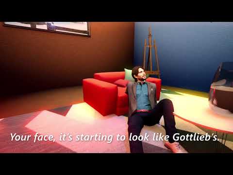 CCHU 9077 You Intoxicate Me : "Timothy Leary Leads Mason in LSD Therapy Session"