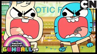 The Incredible World of Chi Chi | The Copycats | Gumball | Cartoon Network
