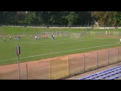 Mecz II LIGI WOJEWÓDZKIEJ - Juniorzy Starsi - 1998 - z KKS CZARNI SOSNOWIEC