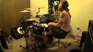 Thousand Years of Oppression Amon Amarth Drum Cover