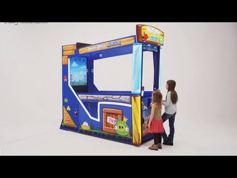 Angry Birds Arcade | Sega Amusements