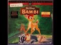 Bambi 1942 Theatrical Reissue Trailer 1988